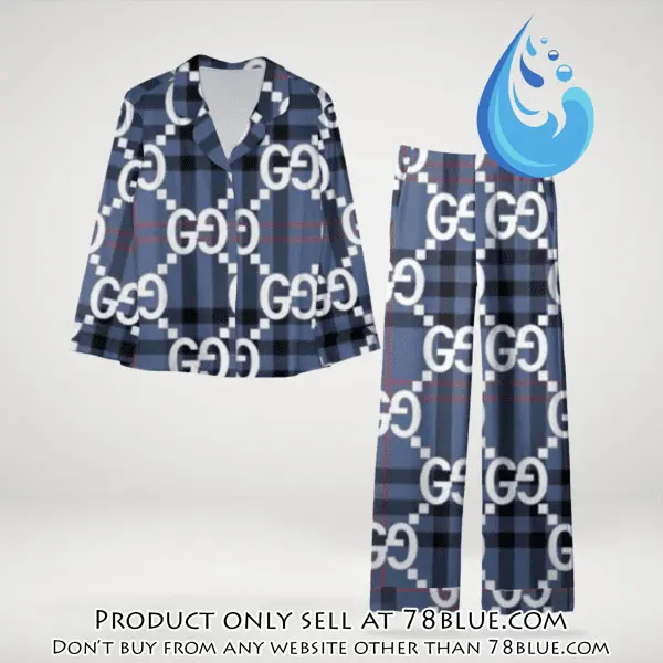 Trending luxury gc satin pajama set pjs1057 78b2032762